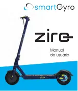 Предварительный просмотр 2 страницы SmartGyro Ziro User Manual