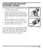 Предварительный просмотр 51 страницы smartheart 01-508 Instruction Manual