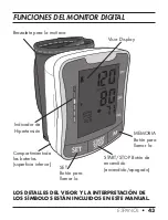 Preview for 43 page of smartheart 01-518 Instruction Manual