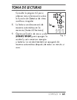 Предварительный просмотр 61 страницы smartheart 01-523 Series Instruction Manual