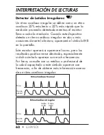 Предварительный просмотр 62 страницы smartheart 01-523 Series Instruction Manual