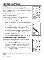 Preview for 18 page of smartheart 01-527 Instruction Manual