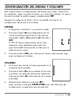 Preview for 41 page of smartheart 01-527 Instruction Manual