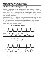 Preview for 46 page of smartheart 01-527 Instruction Manual