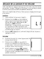 Preview for 71 page of smartheart 01-527 Instruction Manual