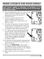 Preview for 75 page of smartheart 01-527 Instruction Manual