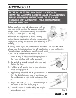 Preview for 11 page of smartheart 01-556 Instruction Manual