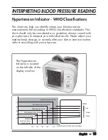 Preview for 15 page of smartheart 01-556 Instruction Manual