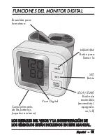 Preview for 31 page of smartheart 01-556 Instruction Manual