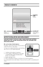 Preview for 4 page of smartheart 19-107 Instruction Manual