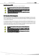 Preview for 17 page of SmartHeat bravour 008 BWi Operating & Installation Instructions Manual