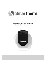 Предварительный просмотр 1 страницы SmarTherm 10L 2kw OSHW Instructions For Use Manual