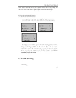 Preview for 39 page of Smarthome Group Bio-Eagle User Manual