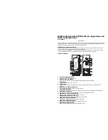 Smarthome 888R25 User Manual предпросмотр