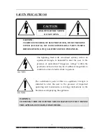 Preview for 2 page of Smarthome EchoVue 405 Operating Instruction