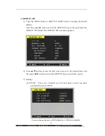 Preview for 15 page of Smarthome EchoVue 405 Operating Instruction