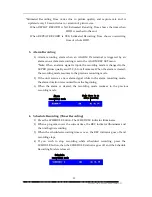 Preview for 30 page of Smarthome EchoVue 405 Operating Instruction