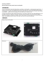 Smarthome SELECT VAI-2007E201 Manual предпросмотр