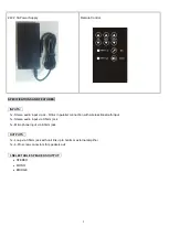 Preview for 2 page of Smarthome SELECT VAI-2007E201 Manual