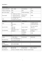 Preview for 3 page of Smarthome SELECT VAI-2007E201 Manual