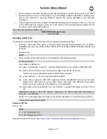 Preview for 5 page of Smarthome SeriaLinc 2410S Owner'S Manual