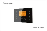 Smarthome SH-CC6W User Manual предпросмотр