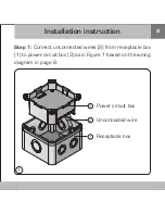 Preview for 12 page of Smarthome SH - CT4R User Manual