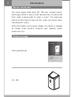 Предварительный просмотр 7 страницы Smarthome SH-S8 User Manual