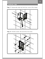 Предварительный просмотр 12 страницы Smarthome SH-S8 User Manual