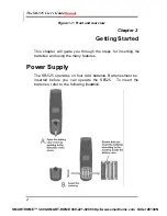 Предварительный просмотр 8 страницы Smarthome SR-525 User Manual