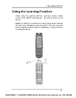 Предварительный просмотр 15 страницы Smarthome SR-525 User Manual