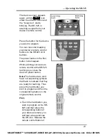 Предварительный просмотр 17 страницы Smarthome SR-525 User Manual