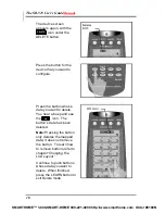 Предварительный просмотр 22 страницы Smarthome SR-525 User Manual