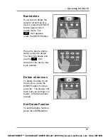 Предварительный просмотр 23 страницы Smarthome SR-525 User Manual