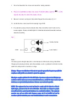 Предварительный просмотр 2 страницы Smarthome WC815L Instructions