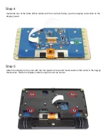 Preview for 4 page of Smarti Pi Touch Pro W Assembly Instructions Manual