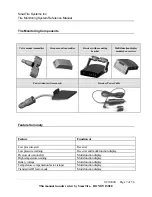 Preview for 7 page of SmarTire Systems GENII Reference Manual