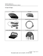 Preview for 14 page of SmarTire Systems GENII Reference Manual