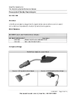 Preview for 20 page of SmarTire Systems GENII Reference Manual