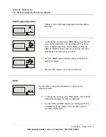 Preview for 34 page of SmarTire Systems GENII Reference Manual