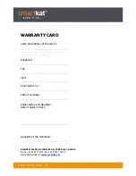 Preview for 21 page of SmartKat Sailing boat Assembly Instructions Manual