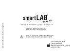 SmartLab easy nG User Manual предпросмотр