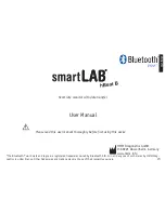 SmartLab hBeat B User Manual preview