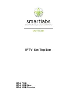 SmartLabs SML-272 SD User Manual preview