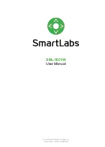 SmartLabs SML-5051W User Manual preview