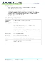 Preview for 14 page of SmartLine Medical SlidaScope iQ Series Installation And User Instructions Manual