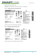 Preview for 16 page of SmartLine Medical SlidaScope iQ Series Installation And User Instructions Manual