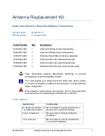 SmartLine 50030973-503 Instruction Sheet preview