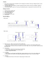 Предварительный просмотр 4 страницы SmartLine USB-1524BC User Manual