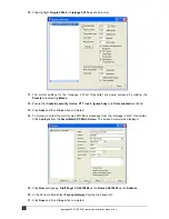 Preview for 9 page of Smartlink IntelPage 5W Installation Manual